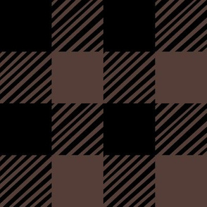 Brown Plaid