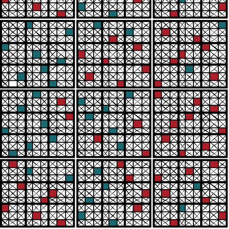 Sudoku Inspired Check