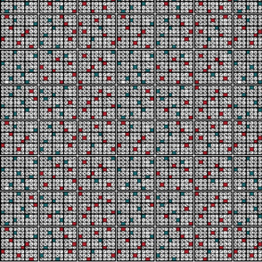 Sudoku Inspired Check