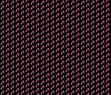 Blackberry leaves in the fall fabric by yomarie on Spoonflower - custom fabric