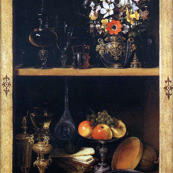 Georg Flegel ~ Cabinet