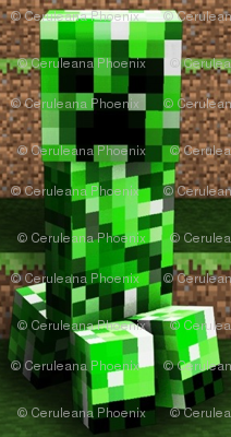 single-creeper