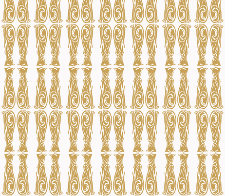 cats fabric by clarissa_marie on Spoonflower - custom fabric