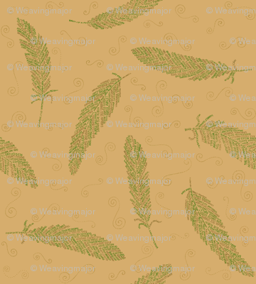 birds of a feather (camo)