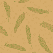 birds of a feather (camo)