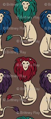 Rainbow Manes