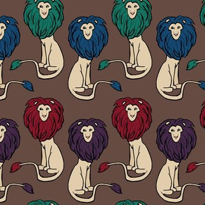 Rainbow Manes