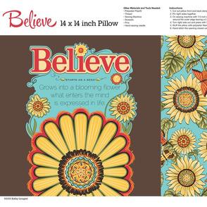 Believe_brown_Pillow_14x14-01