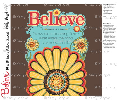 Believe_brown_Pillow_16x16-01