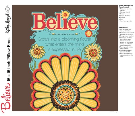 Believe_brown_pillow_16x16-kona_shop_preview