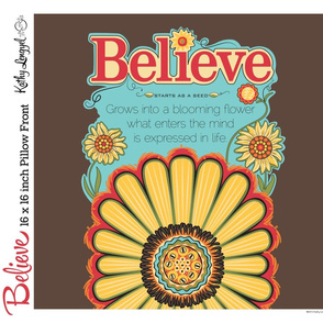 Believe_brown_Pillow_16x16-01
