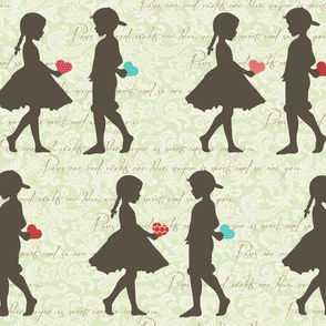 Be mine