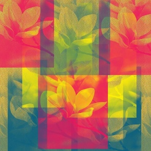 Magnolia Plaid