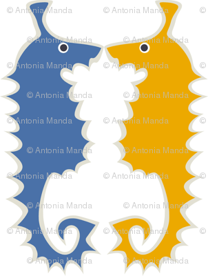 Seahorse_blue