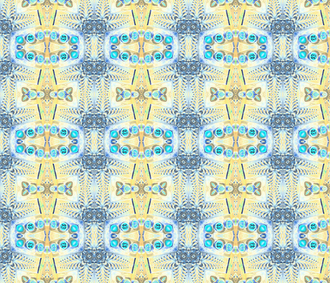 Abstract - Cash  register Machine fabric by koalalady on Spoonflower - custom fabric