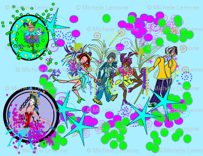 Mardi Gras Fun