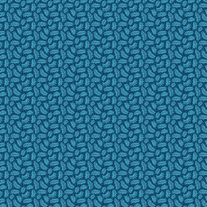 Small leaf branches indigo