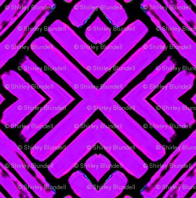 Block Print 4