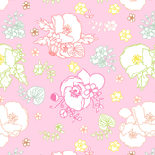 Garden Pink