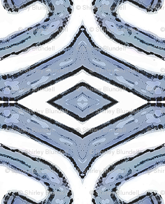 Block Print 5