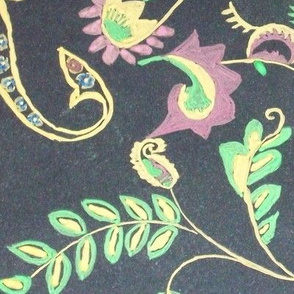 stars and tendrils