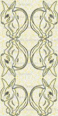 Impressionist_rabbits_inverted-yellow