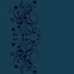 floral border