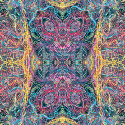 Tangled  Threads