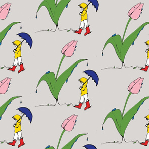 Rainy Day...