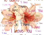 Love Letters (Lily)