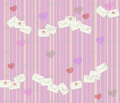 Love Letter - small