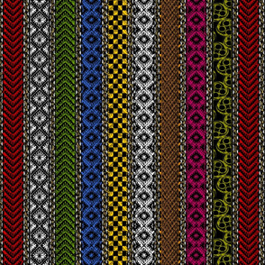african_stripes