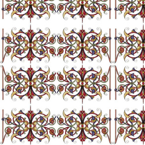 Medieval Lattice