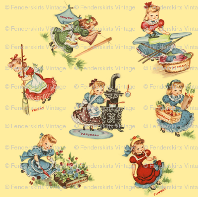 Daily Chores