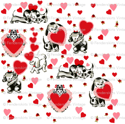 Valentine Doggys
