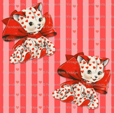 Valentine Kitty