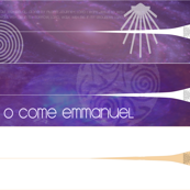 God's Cosmos Stole Panel B (Advent, Lent, DIY)