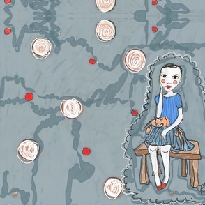 girlwithdots