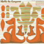 Wattle the Kangaroo