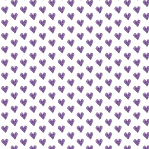Purple Hearts
