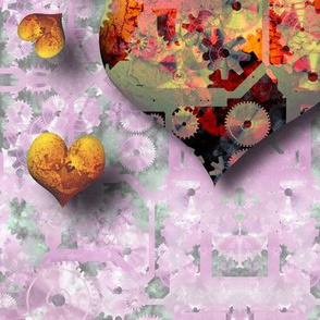 Steampunk Hearts