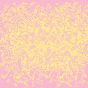 Celestial Twist in Pink+Yellow