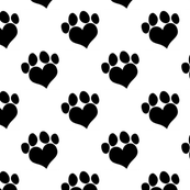 Pit Puppy Paws