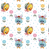 Bunnies & Chicks