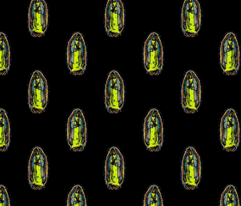Not To Fade Away  fabric by slickandhisruin on Spoonflower - custom fabric