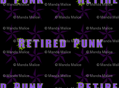 Retired Punk
