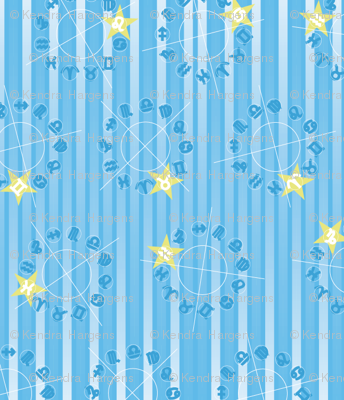 zodiac theme