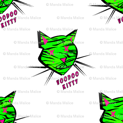 Voodoo Kitty