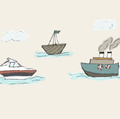 Nautical boats