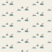 Nautical boats